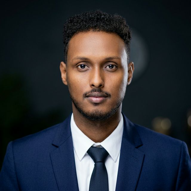 Mohamed Mohamud Gure